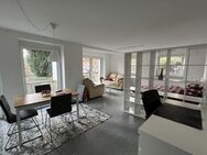 *Möbliert* Exklusive 1,5-Zimmer-Wohnung mit Terrasse und Fußbodenheizung - Stuttgart