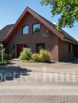 Großzügiges Wohnhaus, massiv, solide und vielfältig nutzbar! - Ratekau