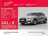 Audi A3, Sportback 30 TDI advanced, Jahr 2024 - Starnberg