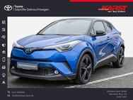 Toyota C-HR, 1.8 l - Hybrid 4x2 Style Select, Jahr 2019 - Köln