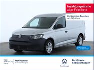 VW Caddy, Maxi Cargo, Jahr 2022 - Hanau (Brüder-Grimm-Stadt)