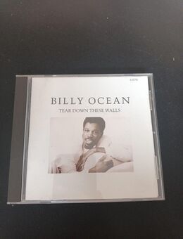 Billy Ocean - Tear down these walls - Album Musik CD - Essen