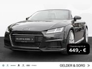 Audi TT, 2.0 TFSI qu Roadster S line, Jahr 2015 - Haßfurt