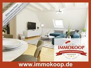 TOP renoviert - Großzügige Maisonette-Wohnung - Hier können Sie sofort einziehen! - Untergruppenbach