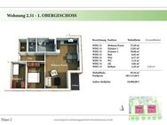 3 Zimmer 1. OG Neubau-Eigentumswohnung 2.31 - Lauenburg (Elbe)