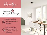 50% auf die 1. Kaltmiete - Möbliertes Apartment in beliebter Lage | Marilyn Oldenburg | Suite Plus - Oldenburg