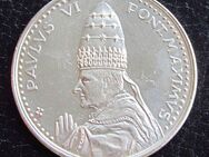 Medaille Papst Paul VI. "PAX IN NOMINE DOMINI" - Münster