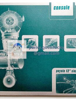 Console – Rocket In The Pocket 1998 12" Vinyl Electro, Downtempo, Experimental - München Bogenhausen