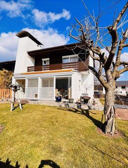 Doppelhaushälfte zwischen Schloßberg und Vogtareuth - Prutting