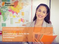 Sozialpädagoge (w/m/d) im Entlassmanagement / Sozialdienst - Ebersberg