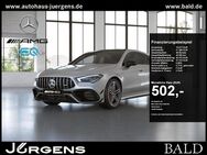 Mercedes CLA 45 AMG, S SB Aero Night 19, Jahr 2023 - Iserlohn