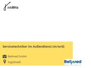 Servicetechniker im Außendienst (m/w/d) - Ingolstadt