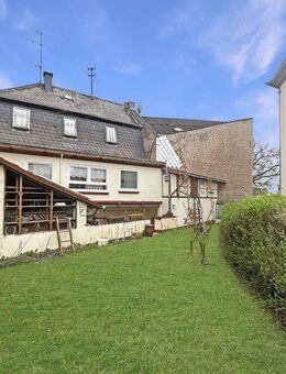 Historisches Einfamilienhaus mit Scheune und viel Platz in Becherbach bei Kirn -viel Raum für Ideen - Becherbach (Kirn)