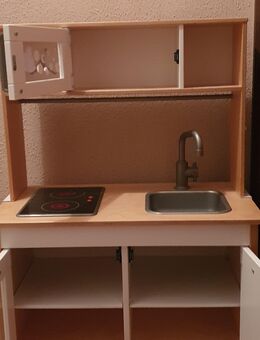 Spielküche aus Birkenholz - Cuxhaven