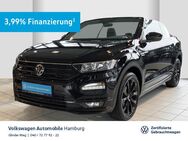 VW T-Roc Cabriolet, 1.5 TSI R-Line AppConnect, Jahr 2021 - Glinde