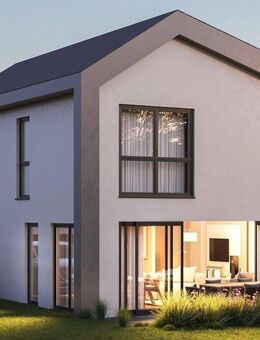 Haus statt Wohnung – für alle, die mehr wollen! 4,5 Zimmer 105m² mit Terrasse & Garten. inkl. Carport & Außenstellplatz - Empfingen