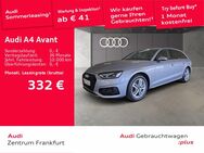 Audi A4, Avant 40 TDI advanced, Jahr 2023 - Frankfurt (Main)