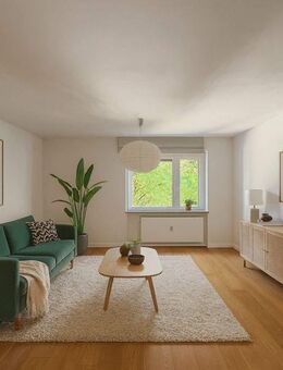 ELVIRA - Schwabing-West: großzügige 2-3 Zimmer-Wohnung in schöner Lage. - München