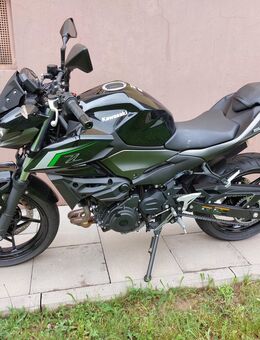 Kawasaki Z 500 - Oppenau