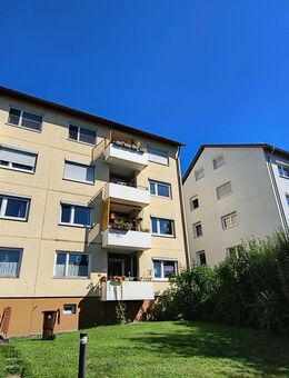 Lichtdurchflutete 2 Zi.-Wohnung,89134 Blaustein/Ehrenstein,EBK, Balkon, Alpenblick, Uni Nähe, ab 01.12.2025 - Blaustein