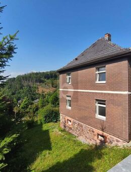 MEHRGENERATIONEN MIT RUHE UND PANORAMA - Sonneberg