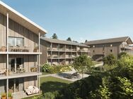 Neubau! 2-Zimmer-Wohnung mit großem Balkon - Laufen