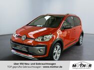 VW up, 1.0 TSI cross up, Jahr 2016 - Brandenburg (Havel)