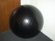 Gymnastikball schwarz c.a. 60 cm Designklassiker Sitzball - Oberhaching