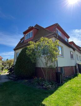 Großzügiges Familienidyll in der Rostocker Gartenstadt - Rostock