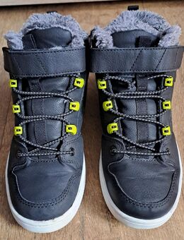 hohe warme gefütterte Sneakers für Jungs Gr.35 von VTY - Königswinter