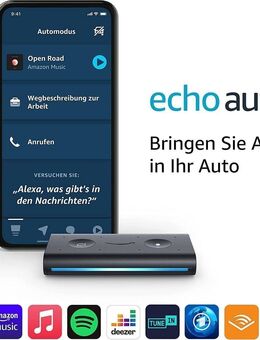 Echo Auto – Bringen Sie Alexa in Ihr Auto NEU OVP - Berlin Neukölln
