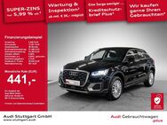 Audi Q2, design 35 TDI PDCplus, Jahr 2020 - Stuttgart