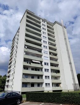 Helle leerstehende 2-Zimmer-Wohnung mit Balkon in Maintal-Bischofsheim von privat - Maintal