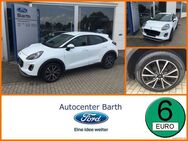 Ford Puma 1.0 EcoBoost Mild Hybrid S/S Titanium LED - Grimmen