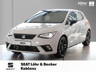 Seat Ibiza, 1.0 FR Black Edition, Jahr 2023 - Koblenz