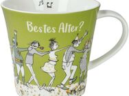 Goebel Tasse Barbara Freundlieb, Porzellan, Coffee-/Tea Mug, Barbara Freundlieb - "Das beste Alter