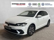 VW Polo, 1.0 MOVE APPCONNECT, Jahr 2024 - Scheuring