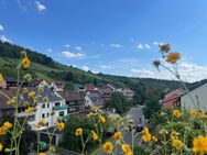 Weitblick auf Weinberge & Natur ! Gemütliche Maisonette-Wohnung - Randersacker