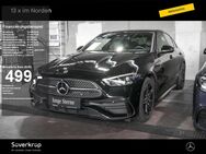 Mercedes C 300, e AMG Night Memo, Jahr 2023 - Eutin