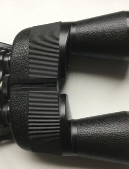 Steiner Fernglas 12x50 Schwarz leichte Linsentrübung - Fulda
