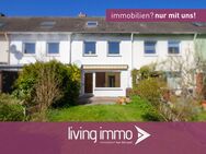Schönes Reihenmittelhaus mit Garten und Garage in Dietrichsfeld - Oldenburg