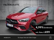 Mercedes GLA 220, d AMG BURM °, Jahr 2023 - Worms