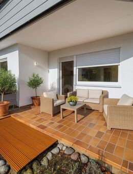 SONNIGE TERRASSE- IHR NEUER RÜCKZUGORT - Böblingen