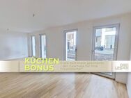 **KÜCHENBONUS** Moderne 2-Zimmer-Wohnung mit Terrasse im Neubauquartier DREILINDEN Living - Leipzig