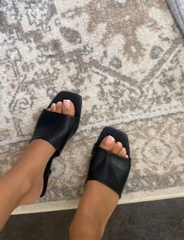 H&M High Heels gebraucht schwarz - Berlin