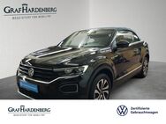 VW T-Roc Cabriolet, 1.5 TSI T-Roc Cabrio Active, Jahr 2021 - Singen (Hohentwiel)