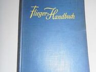 FLIEGER-HANDBUCH 1937 (Julius Schulz) - Groß Gerau