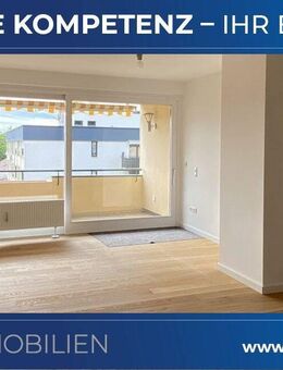 gepflegte 3 Zimmerwohnung im Zentrum von Bad Füssing - Bad Füssing