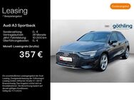 Audi A3, Sportback 40 TFSIe S line S-Sitze Optik, Jahr 2023 - Eisenach