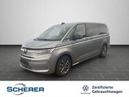 VW T7 Multivan, 2.0 TSI Multivan Style, Jahr 2023 - Ladenburg